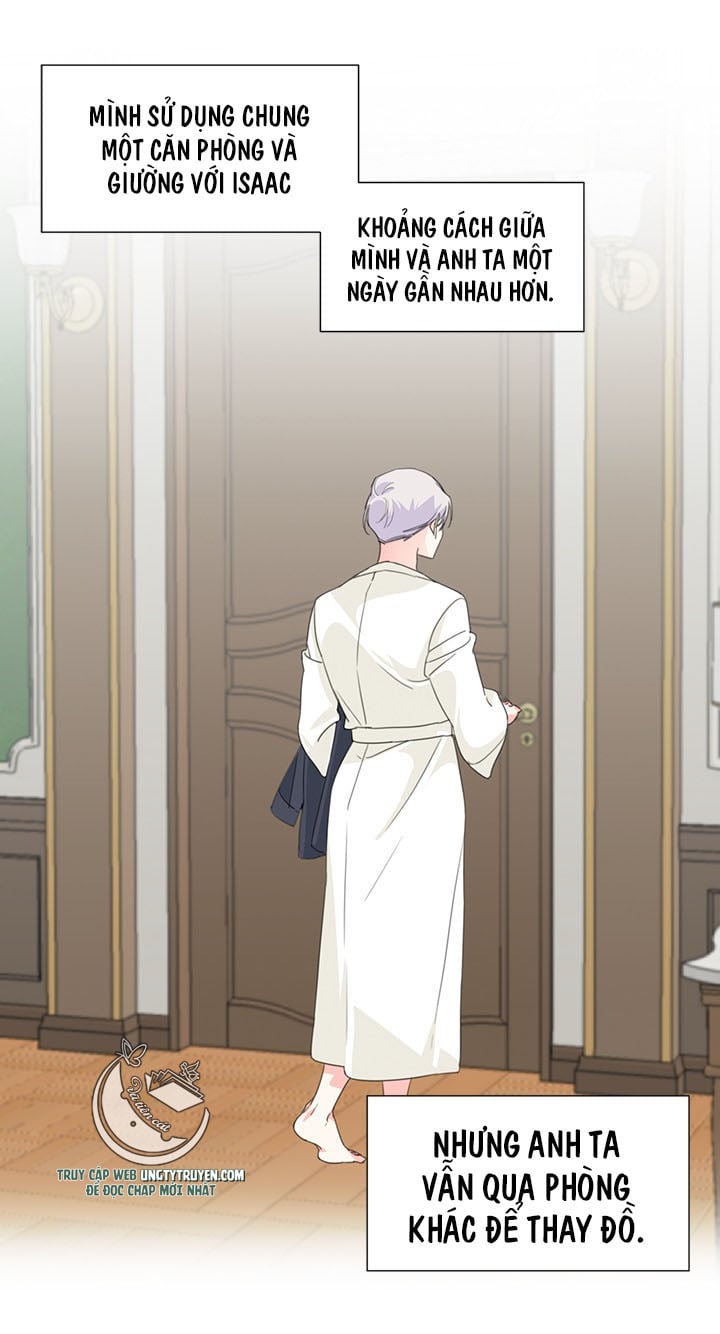 Kết Thúc Có Hậu Của Nhân Vật Phản Diện Chap 10 - Next Chap 11