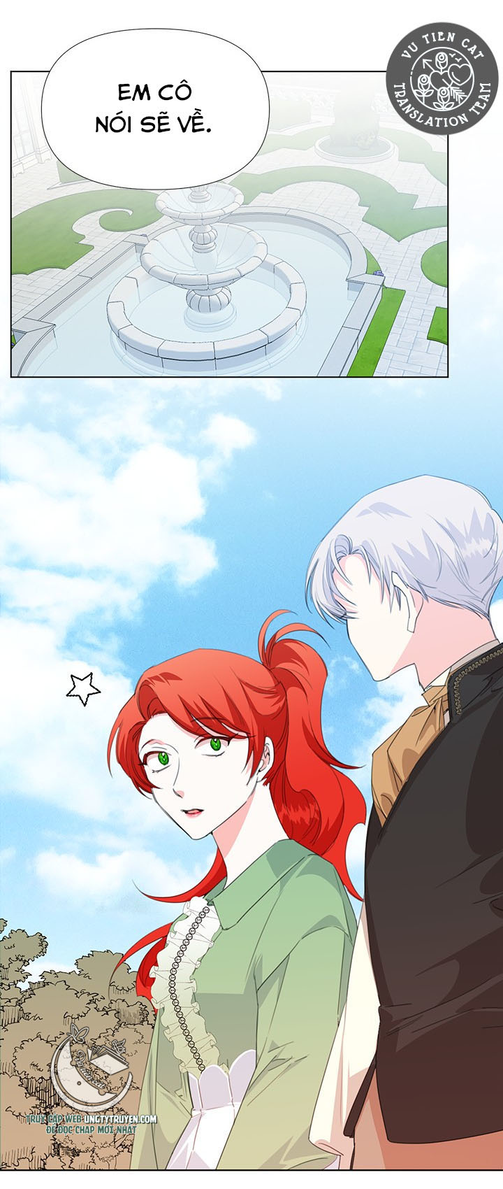 Kết Thúc Có Hậu Của Nhân Vật Phản Diện Chap 11 - Next Chap 12