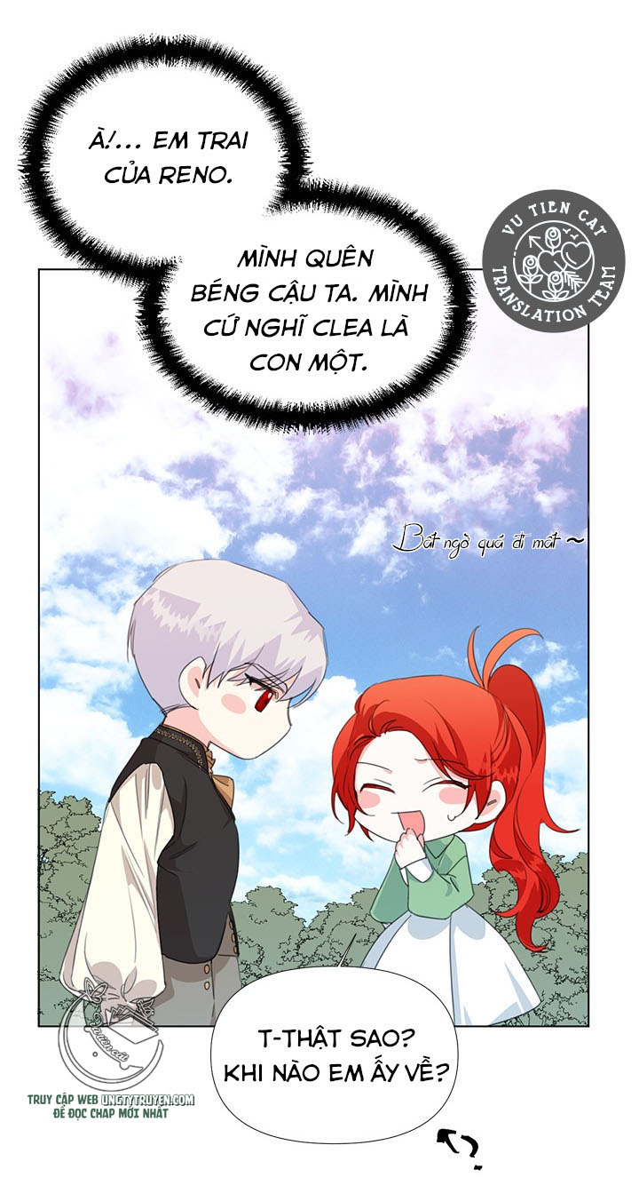 Kết Thúc Có Hậu Của Nhân Vật Phản Diện Chap 11 - Next Chap 12