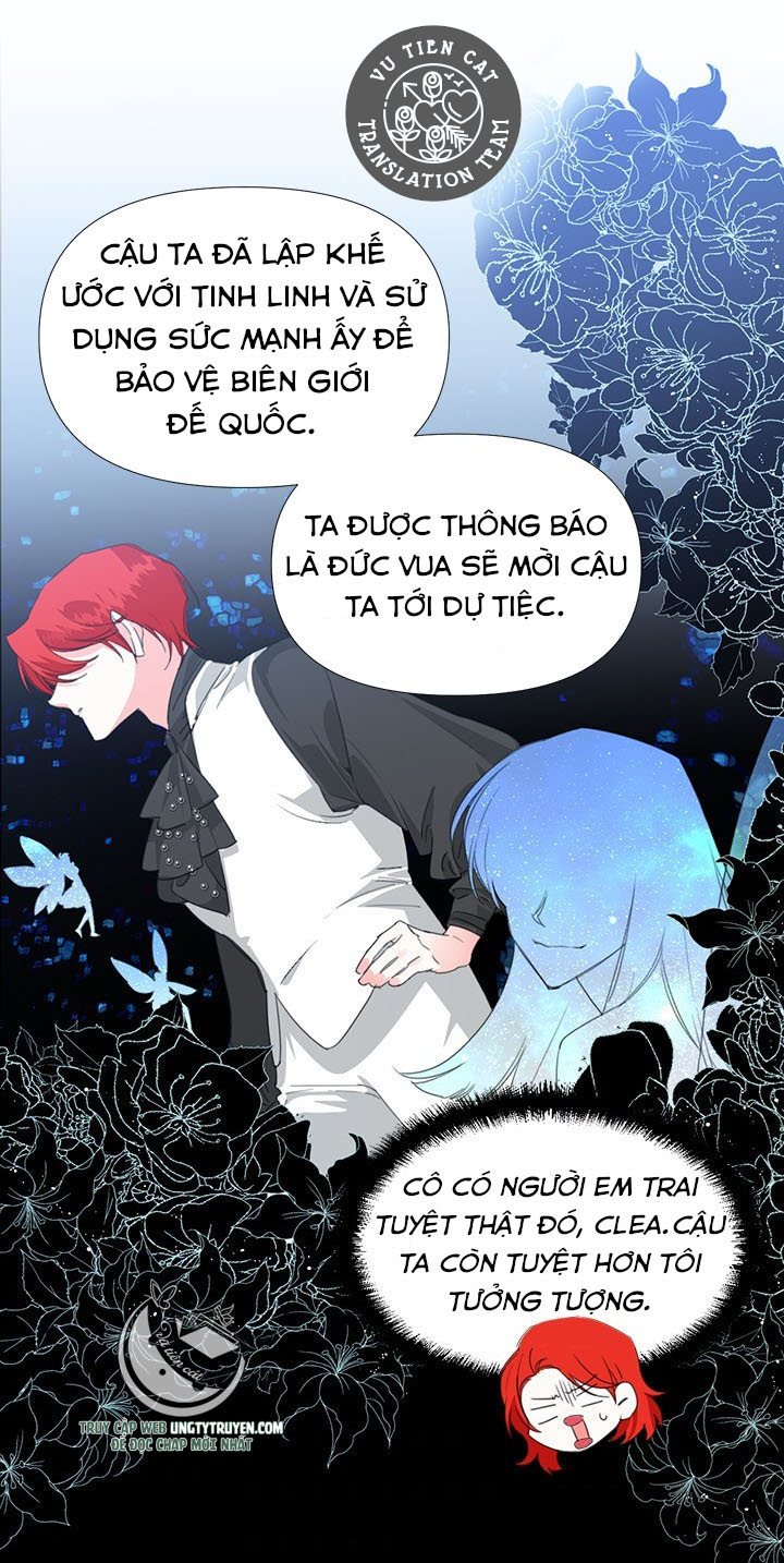 Kết Thúc Có Hậu Của Nhân Vật Phản Diện Chap 11 - Next Chap 12