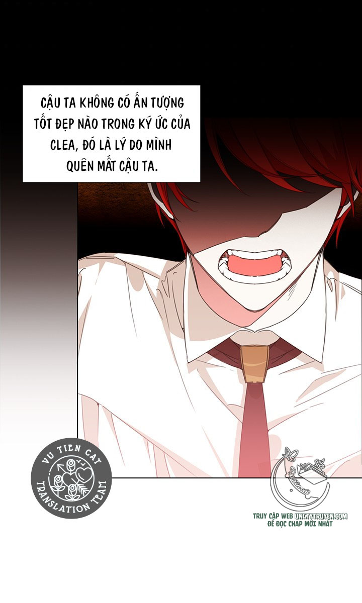 Kết Thúc Có Hậu Của Nhân Vật Phản Diện Chap 11 - Next Chap 12