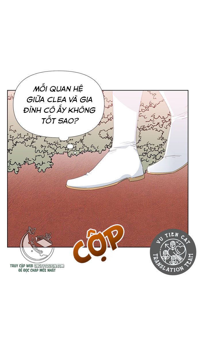 Kết Thúc Có Hậu Của Nhân Vật Phản Diện Chap 11 - Next Chap 12