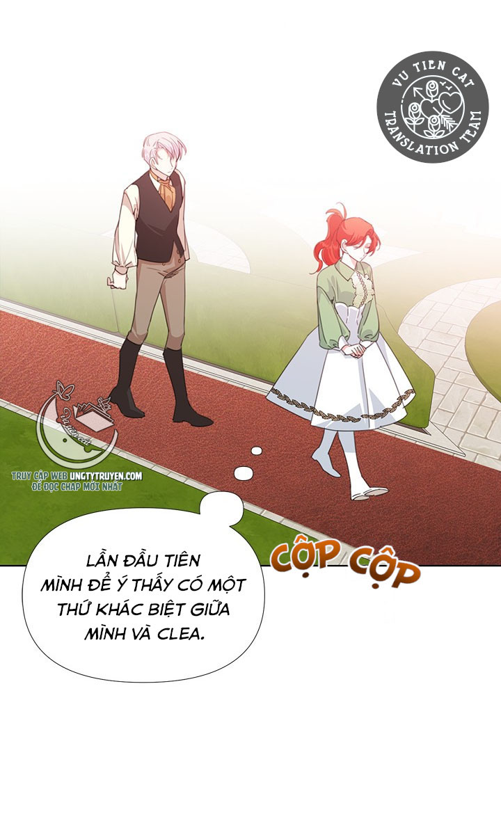 Kết Thúc Có Hậu Của Nhân Vật Phản Diện Chap 11 - Next Chap 12