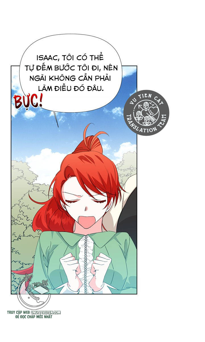 Kết Thúc Có Hậu Của Nhân Vật Phản Diện Chap 11 - Next Chap 12