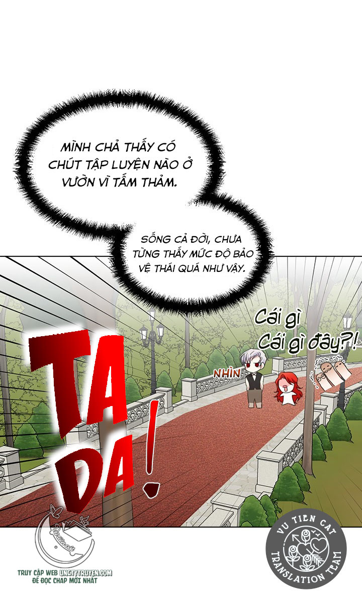 Kết Thúc Có Hậu Của Nhân Vật Phản Diện Chap 11 - Next Chap 12