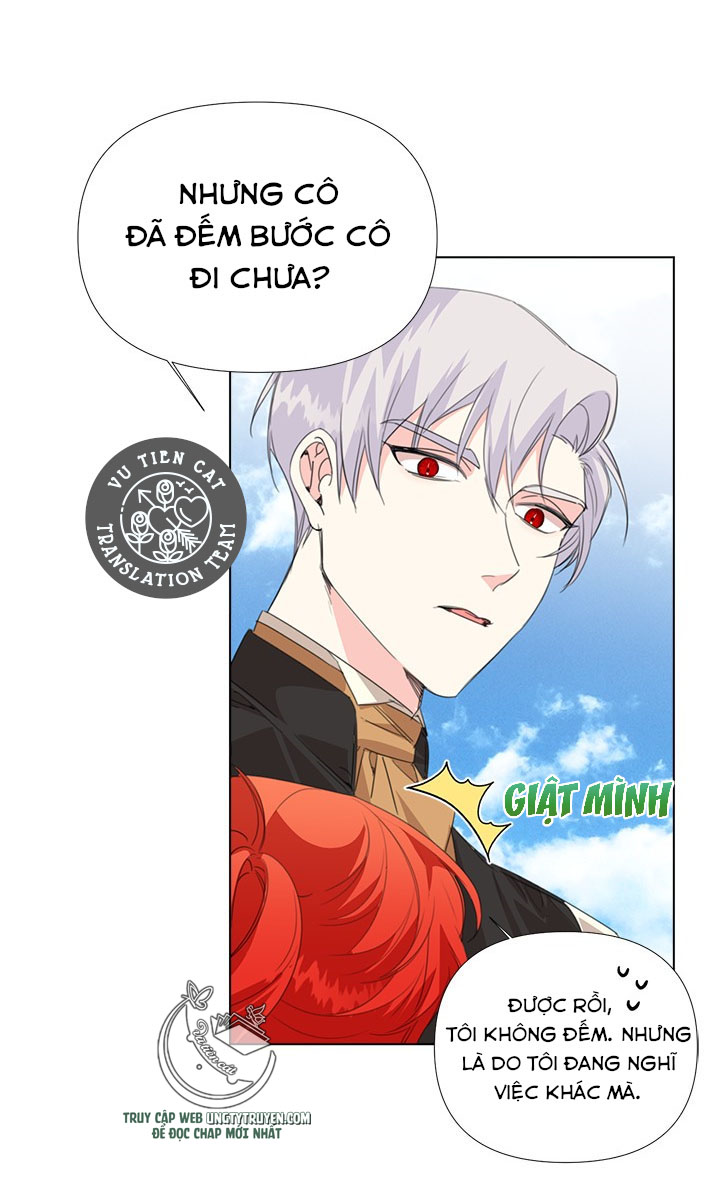 Kết Thúc Có Hậu Của Nhân Vật Phản Diện Chap 11 - Next Chap 12