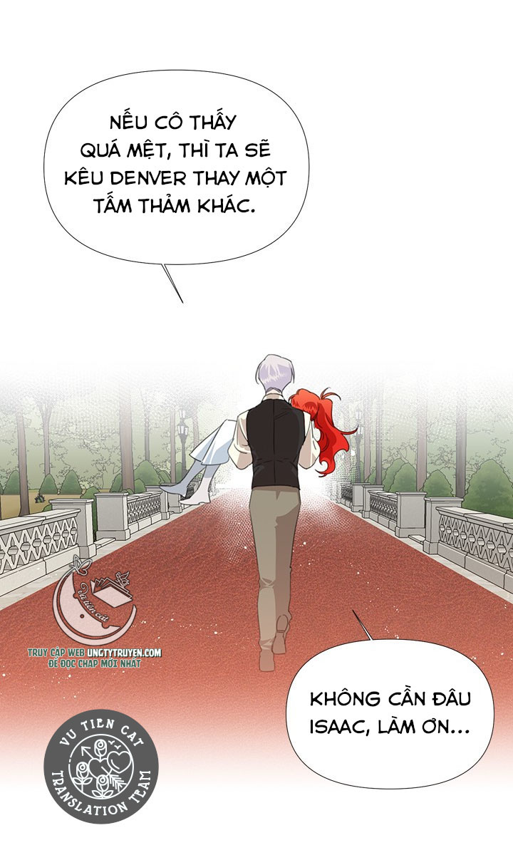 Kết Thúc Có Hậu Của Nhân Vật Phản Diện Chap 11 - Next Chap 12