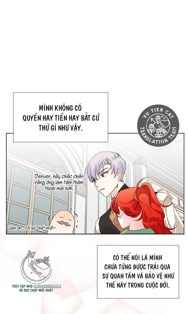 Kết Thúc Có Hậu Của Nhân Vật Phản Diện Chap 11 - Next Chap 12