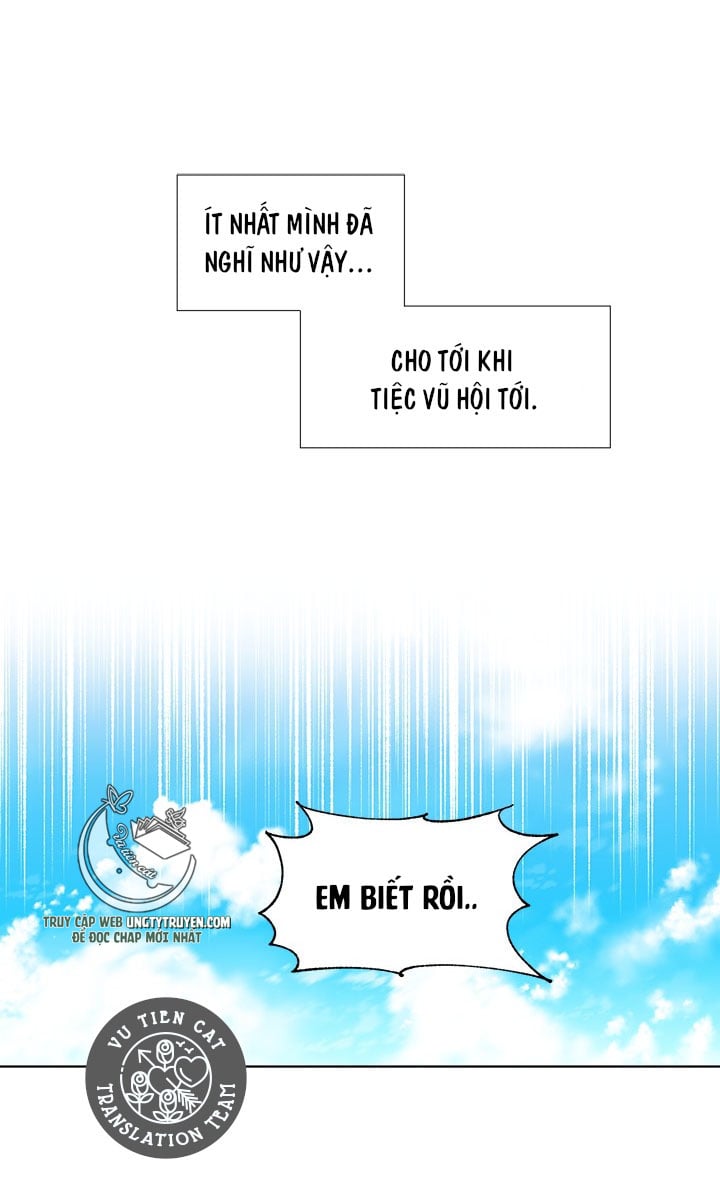 Kết Thúc Có Hậu Của Nhân Vật Phản Diện Chap 11 - Next Chap 12