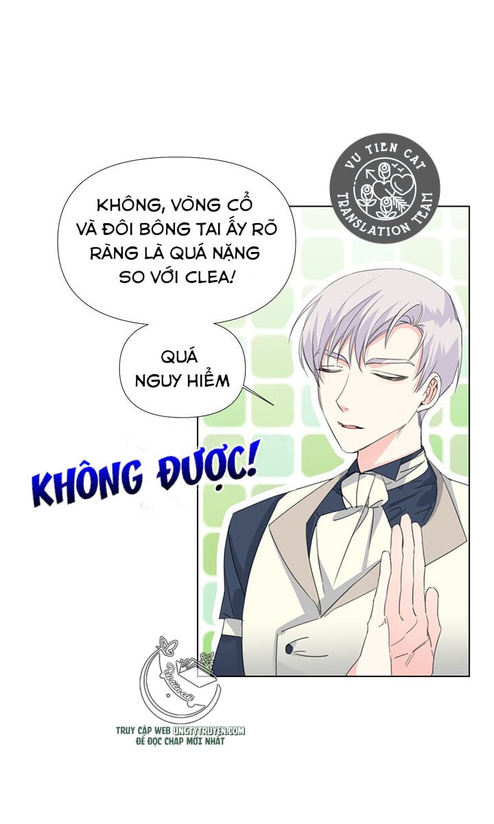 Kết Thúc Có Hậu Của Nhân Vật Phản Diện Chap 11 - Next Chap 12