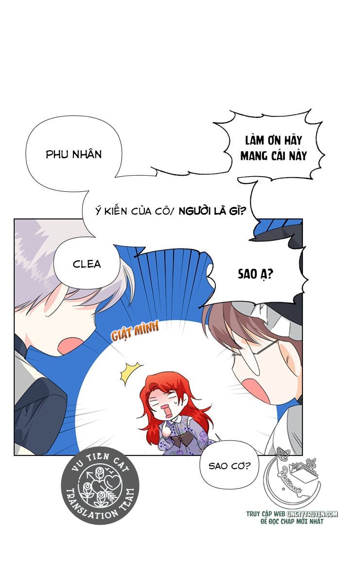 Kết Thúc Có Hậu Của Nhân Vật Phản Diện Chap 11 - Next Chap 12