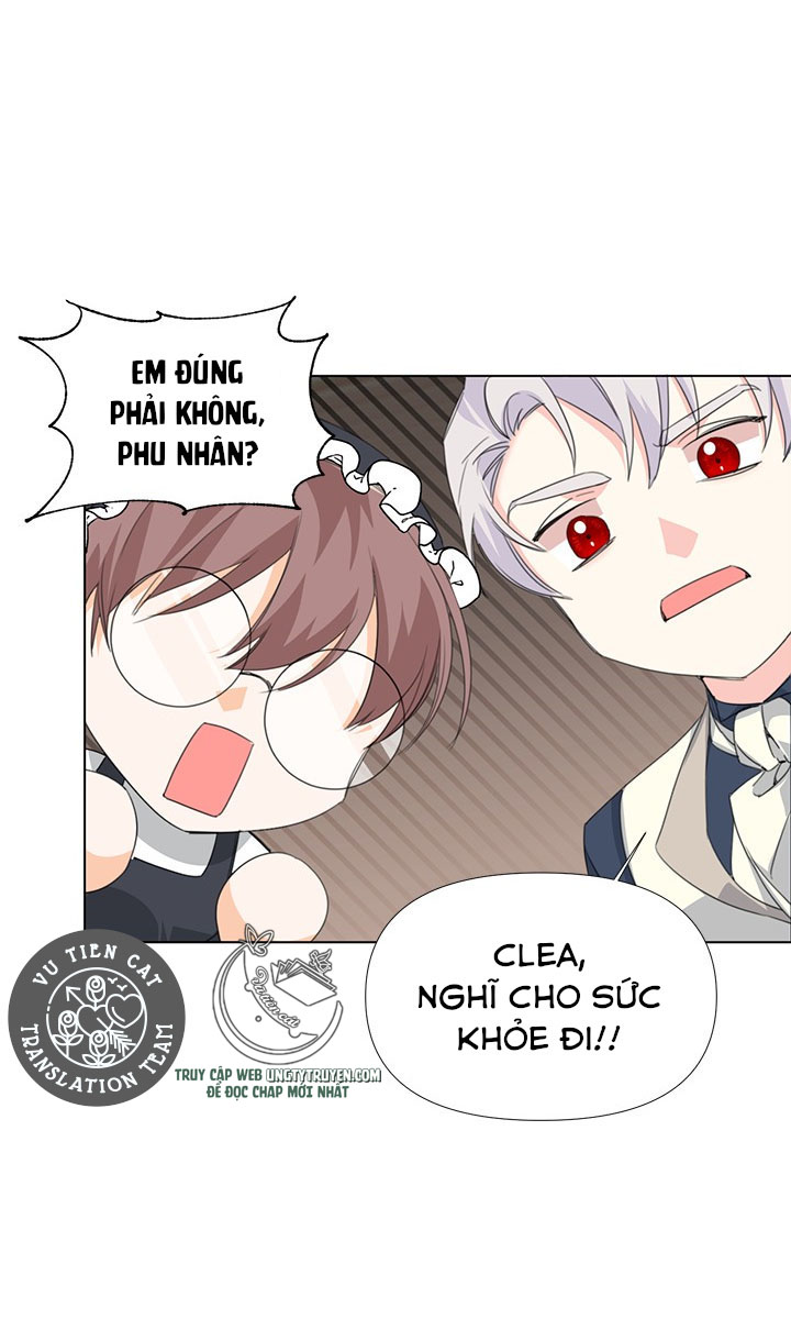 Kết Thúc Có Hậu Của Nhân Vật Phản Diện Chap 11 - Next Chap 12