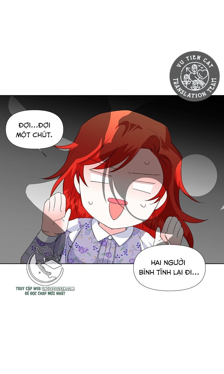 Kết Thúc Có Hậu Của Nhân Vật Phản Diện Chap 11 - Next Chap 12