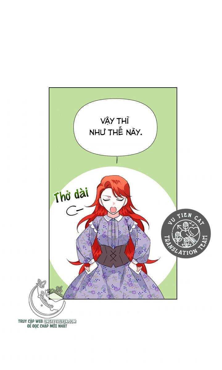 Kết Thúc Có Hậu Của Nhân Vật Phản Diện Chap 11 - Next Chap 12