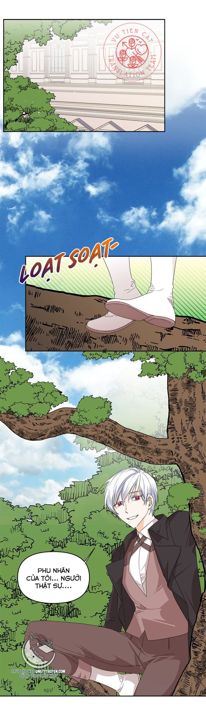 Kết Thúc Có Hậu Của Nhân Vật Phản Diện Chap 12 - Next Chap 13