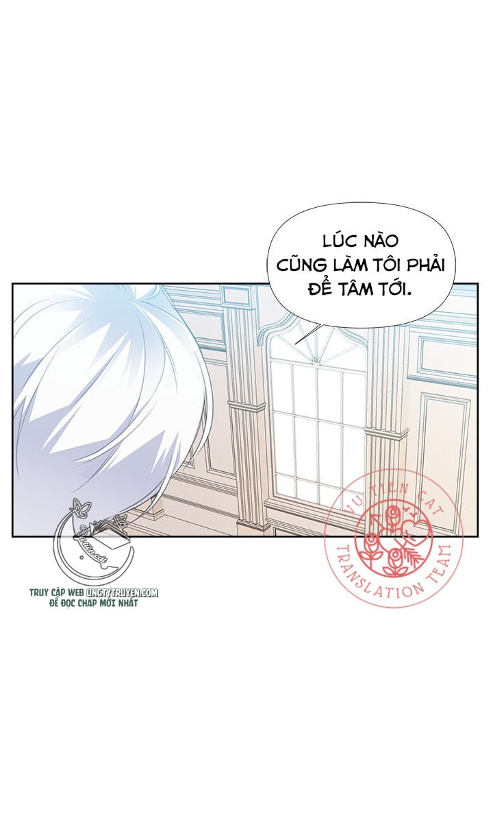 Kết Thúc Có Hậu Của Nhân Vật Phản Diện Chap 12 - Next Chap 13