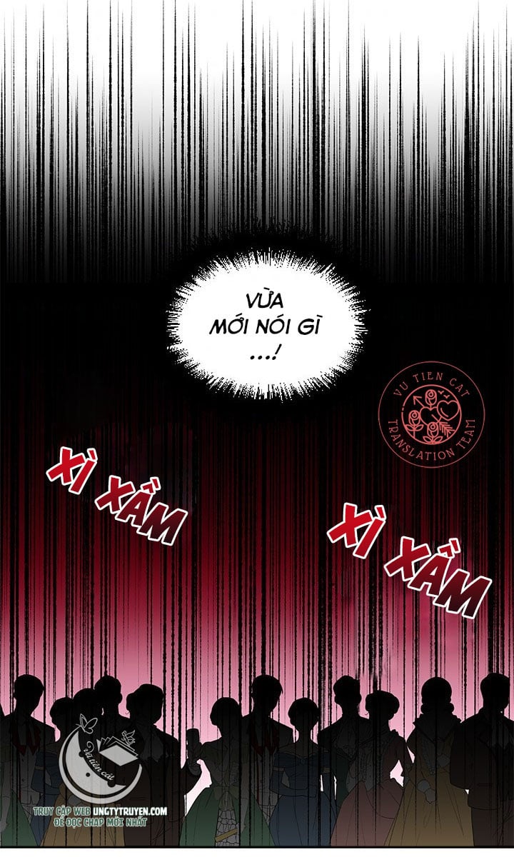 Kết Thúc Có Hậu Của Nhân Vật Phản Diện Chap 12 - Next Chap 13