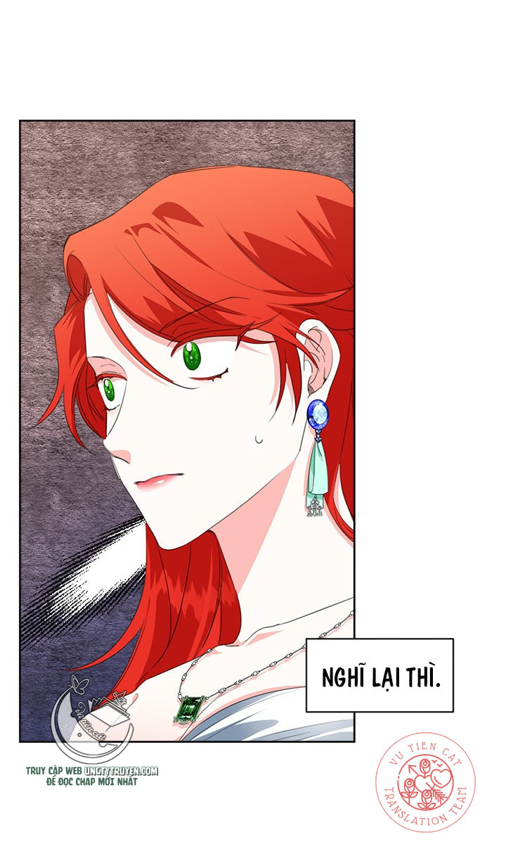 Kết Thúc Có Hậu Của Nhân Vật Phản Diện Chap 12 - Next Chap 13