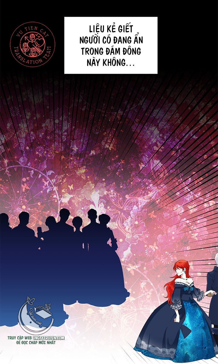 Kết Thúc Có Hậu Của Nhân Vật Phản Diện Chap 12 - Next Chap 13