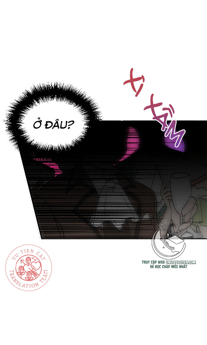 Kết Thúc Có Hậu Của Nhân Vật Phản Diện Chap 12 - Next Chap 13