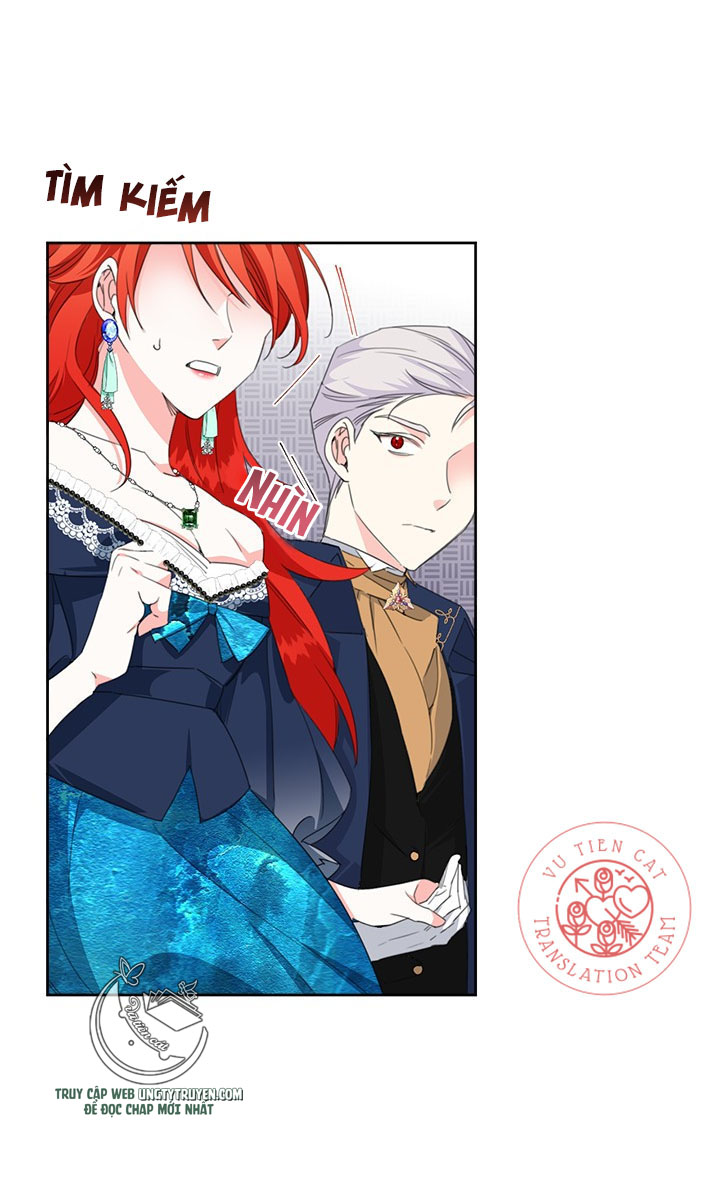 Kết Thúc Có Hậu Của Nhân Vật Phản Diện Chap 12 - Next Chap 13