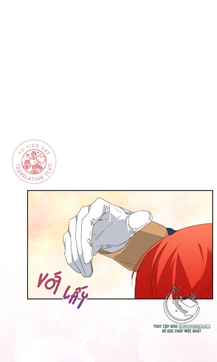 Kết Thúc Có Hậu Của Nhân Vật Phản Diện Chap 12 - Next Chap 13