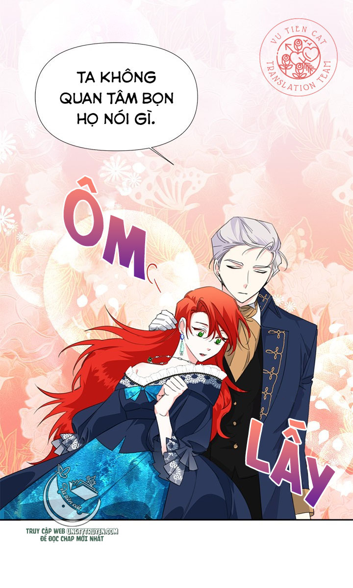 Kết Thúc Có Hậu Của Nhân Vật Phản Diện Chap 12 - Next Chap 13