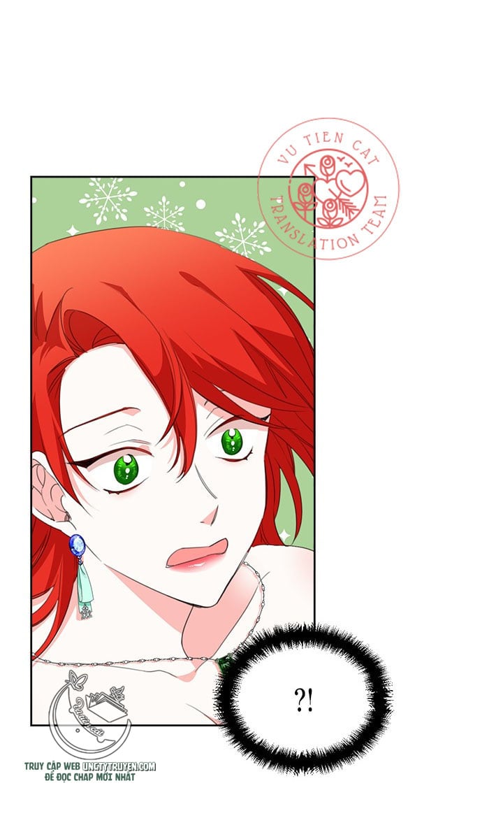 Kết Thúc Có Hậu Của Nhân Vật Phản Diện Chap 12 - Next Chap 13