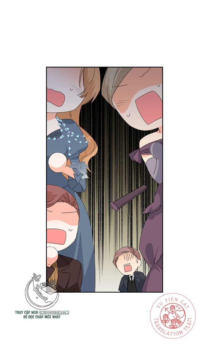 Kết Thúc Có Hậu Của Nhân Vật Phản Diện Chap 12 - Next Chap 13