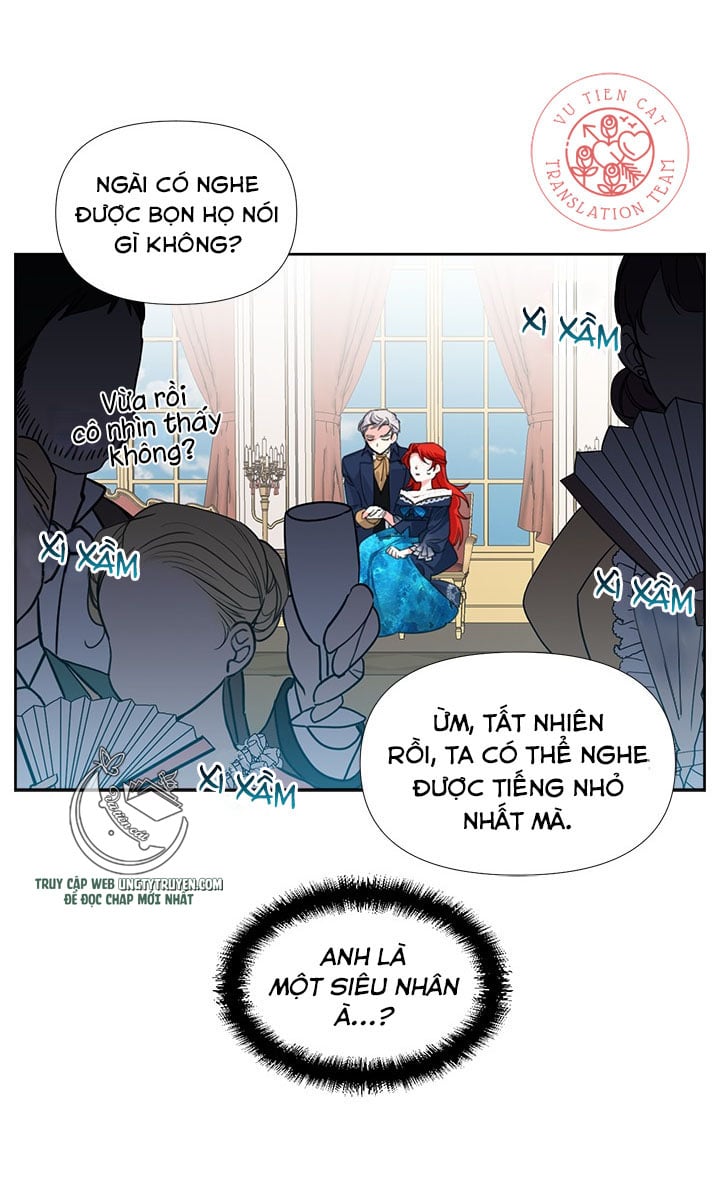 Kết Thúc Có Hậu Của Nhân Vật Phản Diện Chap 12 - Next Chap 13