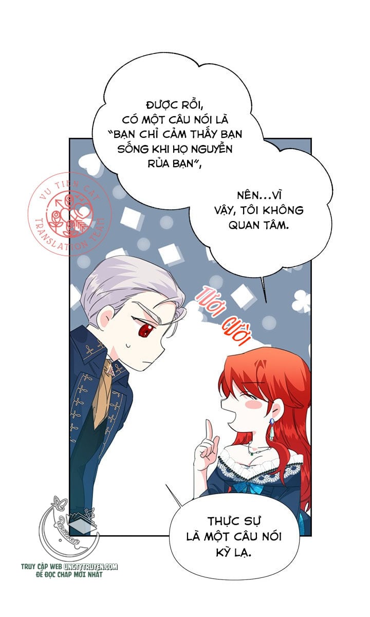 Kết Thúc Có Hậu Của Nhân Vật Phản Diện Chap 12 - Next Chap 13