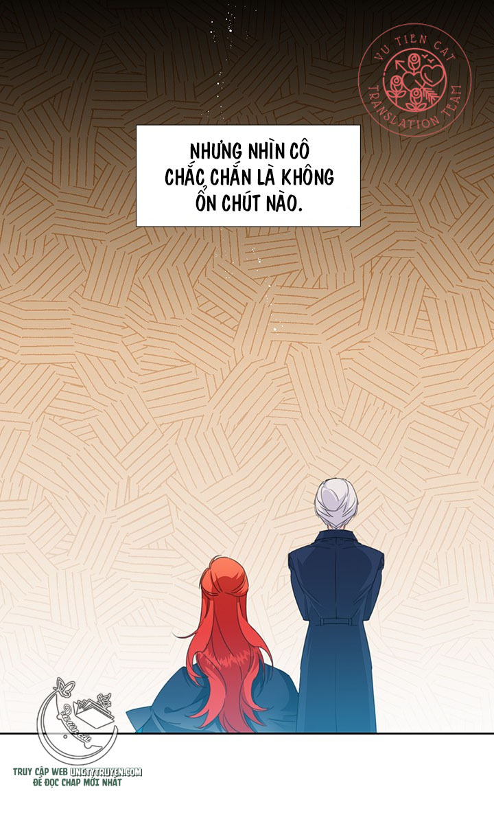 Kết Thúc Có Hậu Của Nhân Vật Phản Diện Chap 12 - Next Chap 13