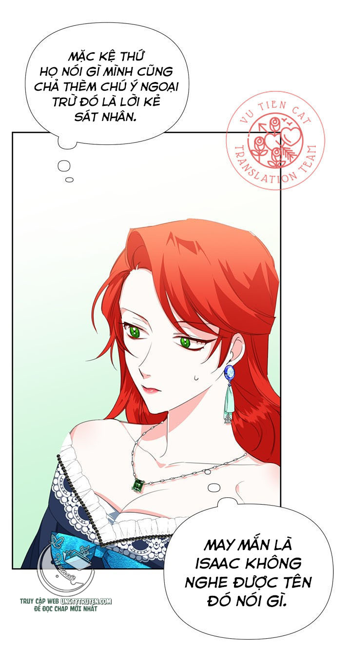 Kết Thúc Có Hậu Của Nhân Vật Phản Diện Chap 12 - Next Chap 13