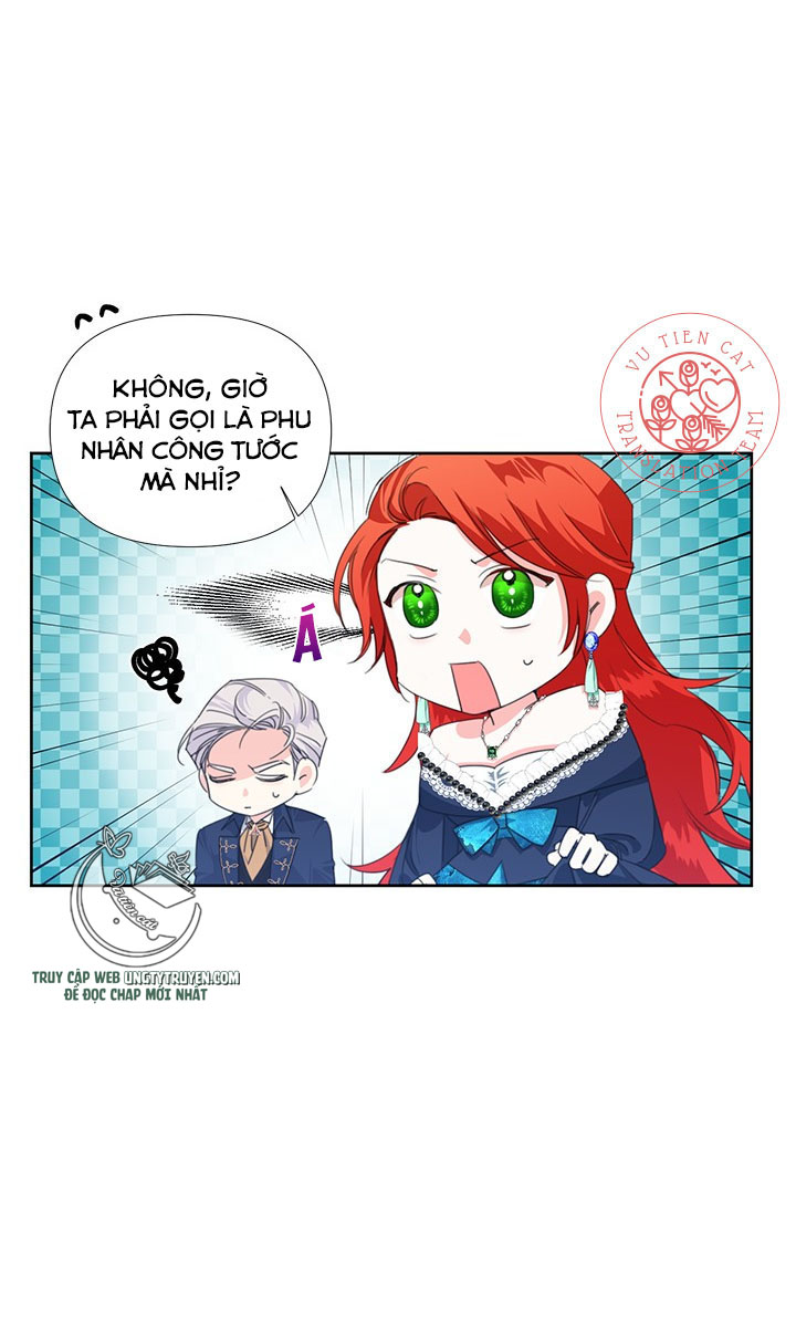 Kết Thúc Có Hậu Của Nhân Vật Phản Diện Chap 13 - Next Chap 14