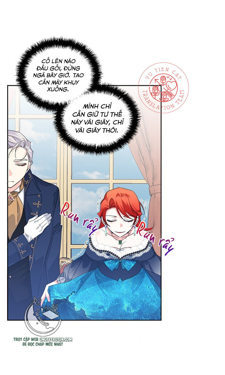 Kết Thúc Có Hậu Của Nhân Vật Phản Diện Chap 13 - Next Chap 14