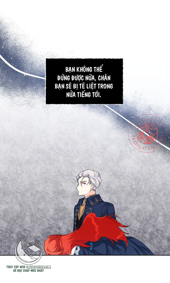 Kết Thúc Có Hậu Của Nhân Vật Phản Diện Chap 13 - Next Chap 14