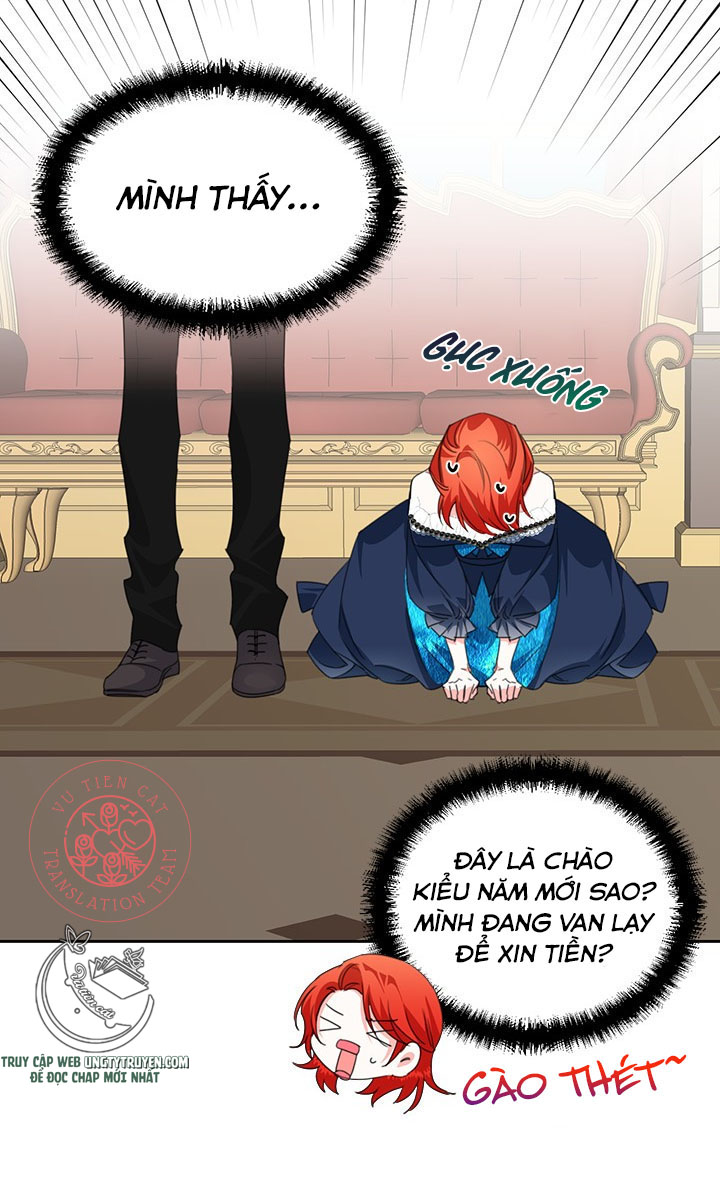 Kết Thúc Có Hậu Của Nhân Vật Phản Diện Chap 13 - Next Chap 14