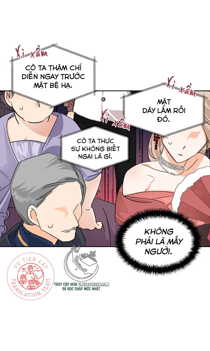 Kết Thúc Có Hậu Của Nhân Vật Phản Diện Chap 13 - Next Chap 14
