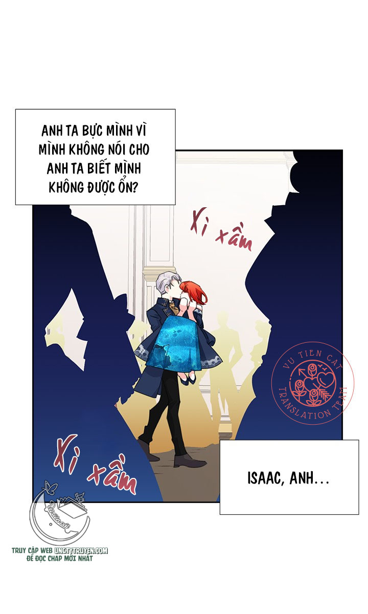 Kết Thúc Có Hậu Của Nhân Vật Phản Diện Chap 13 - Next Chap 14