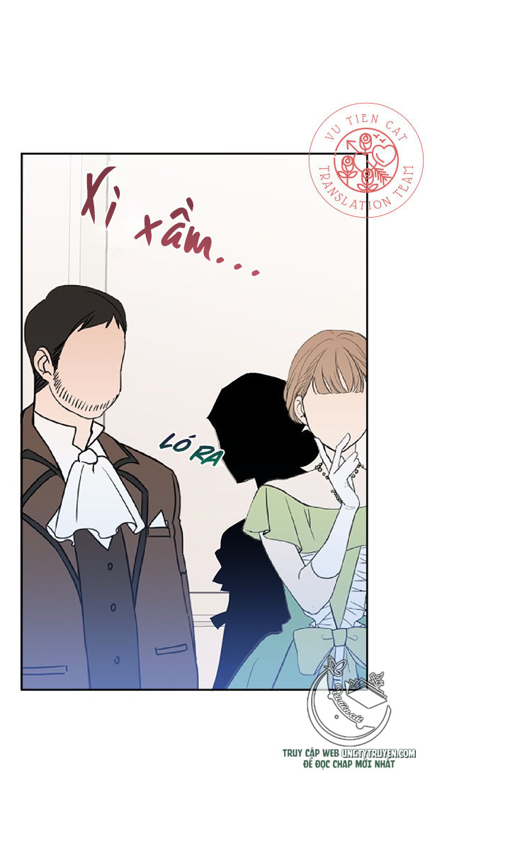 Kết Thúc Có Hậu Của Nhân Vật Phản Diện Chap 13 - Next Chap 14
