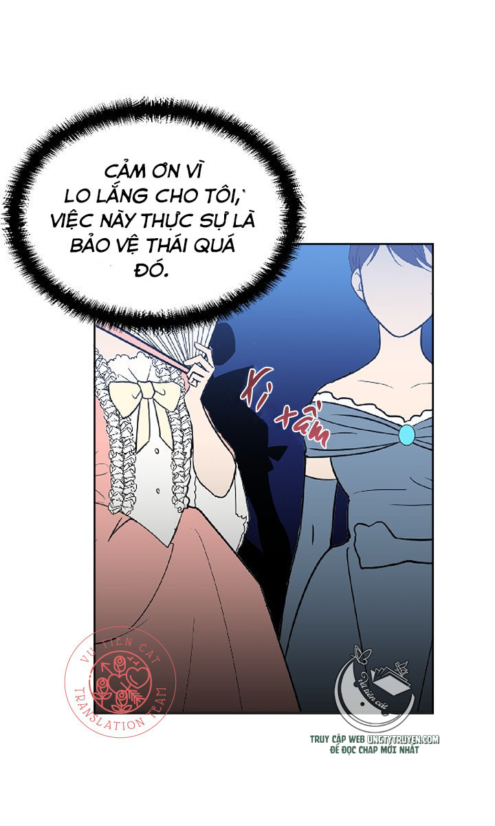 Kết Thúc Có Hậu Của Nhân Vật Phản Diện Chap 13 - Next Chap 14