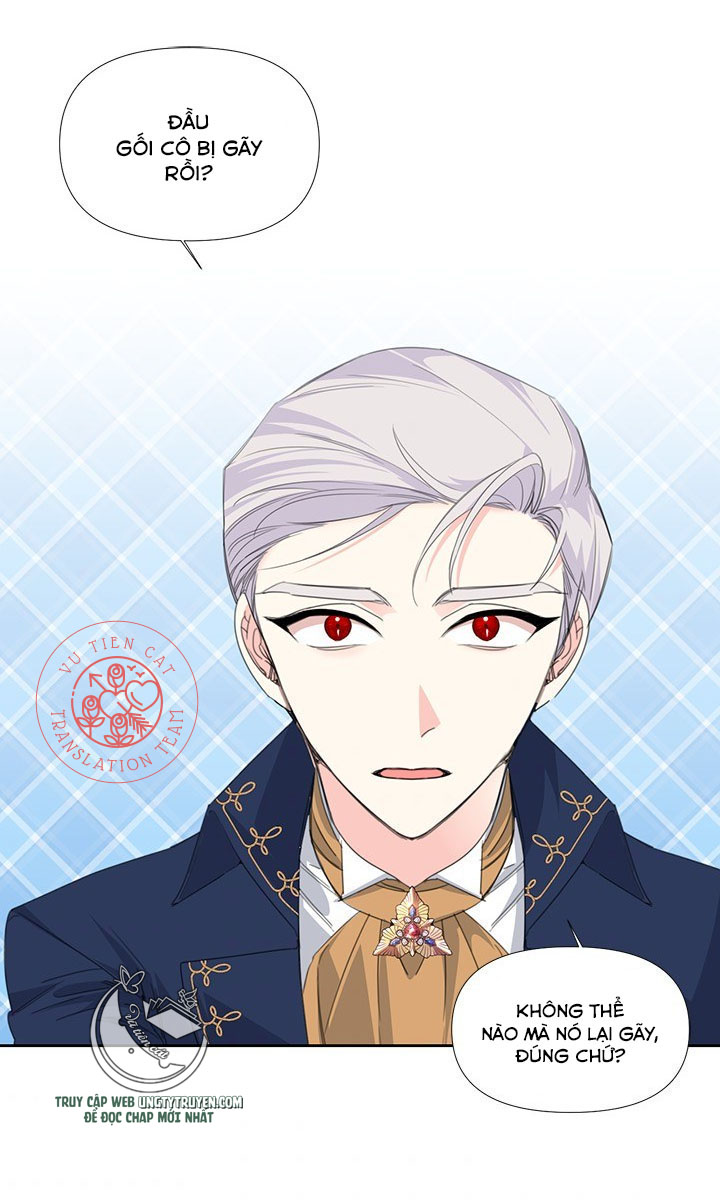 Kết Thúc Có Hậu Của Nhân Vật Phản Diện Chap 13 - Next Chap 14