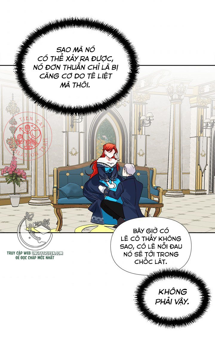 Kết Thúc Có Hậu Của Nhân Vật Phản Diện Chap 13 - Next Chap 14