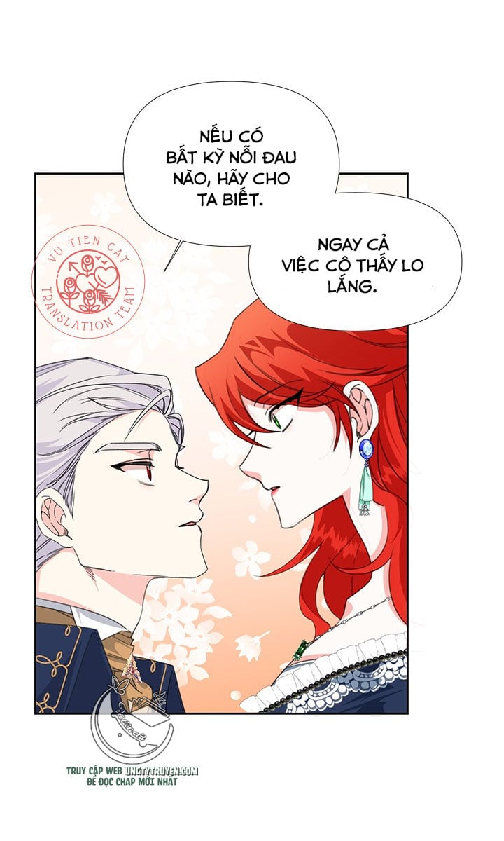 Kết Thúc Có Hậu Của Nhân Vật Phản Diện Chap 13 - Next Chap 14