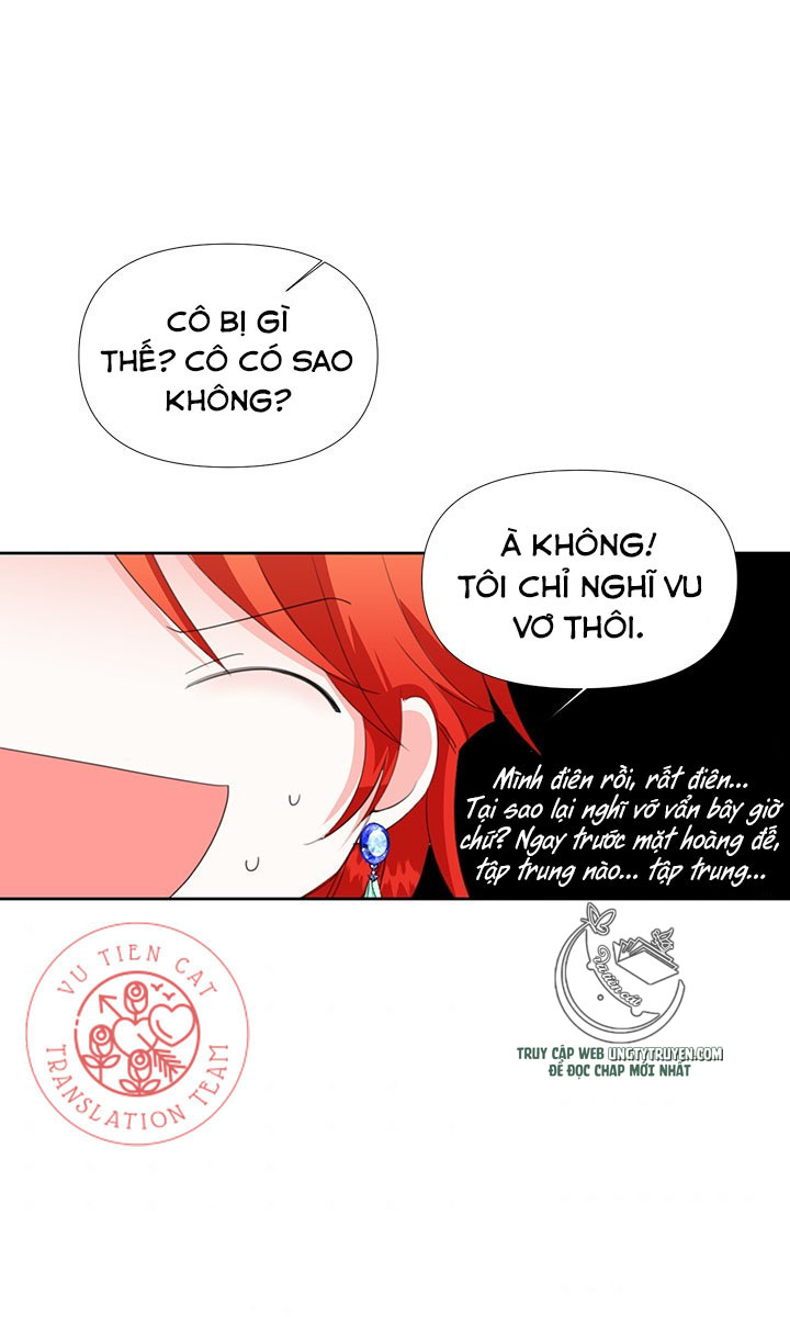 Kết Thúc Có Hậu Của Nhân Vật Phản Diện Chap 14 - Next Chap 15