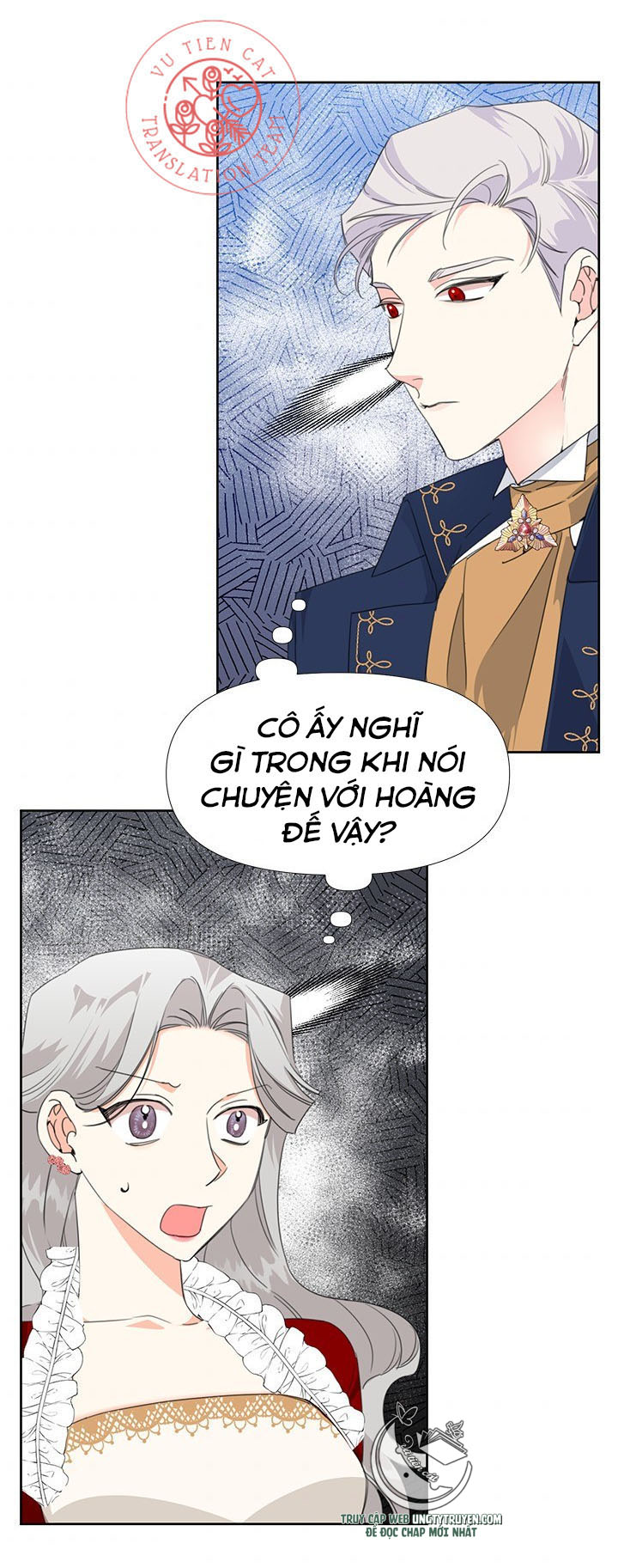 Kết Thúc Có Hậu Của Nhân Vật Phản Diện Chap 14 - Next Chap 15