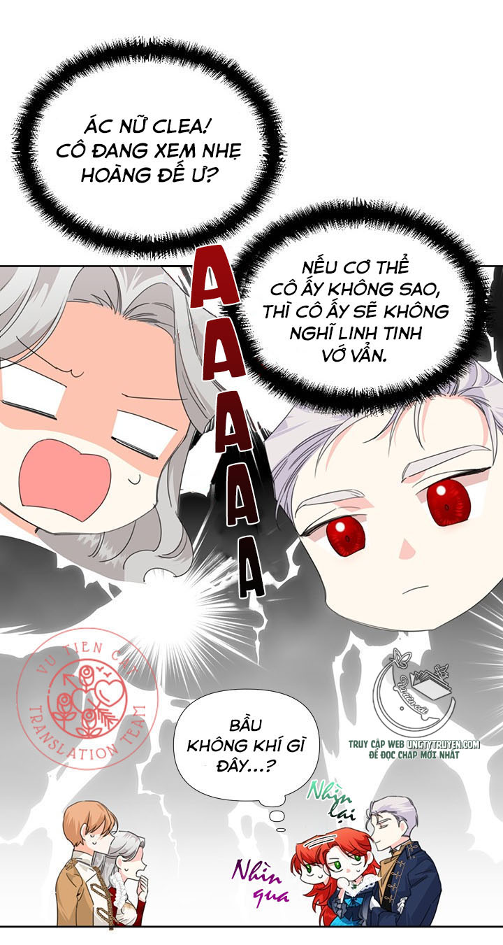 Kết Thúc Có Hậu Của Nhân Vật Phản Diện Chap 14 - Next Chap 15