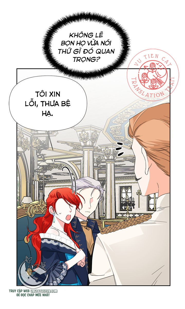 Kết Thúc Có Hậu Của Nhân Vật Phản Diện Chap 14 - Next Chap 15