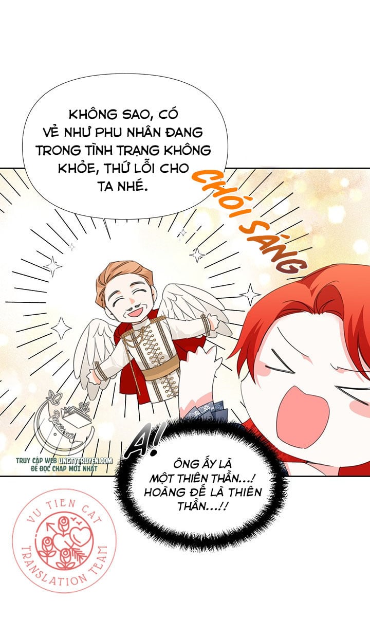 Kết Thúc Có Hậu Của Nhân Vật Phản Diện Chap 14 - Next Chap 15