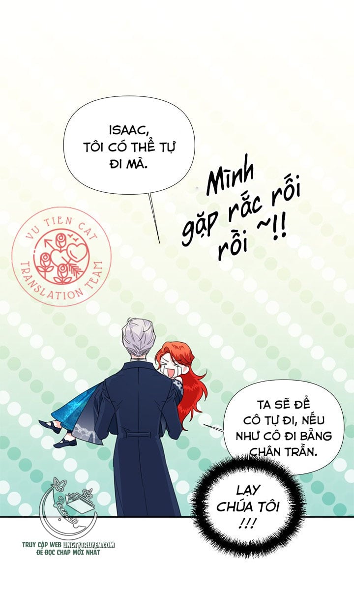 Kết Thúc Có Hậu Của Nhân Vật Phản Diện Chap 14 - Next Chap 15